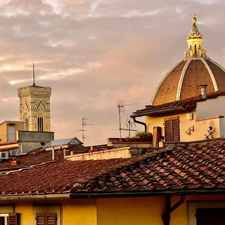 Florence Apartment Romantic View Eksteriør billede