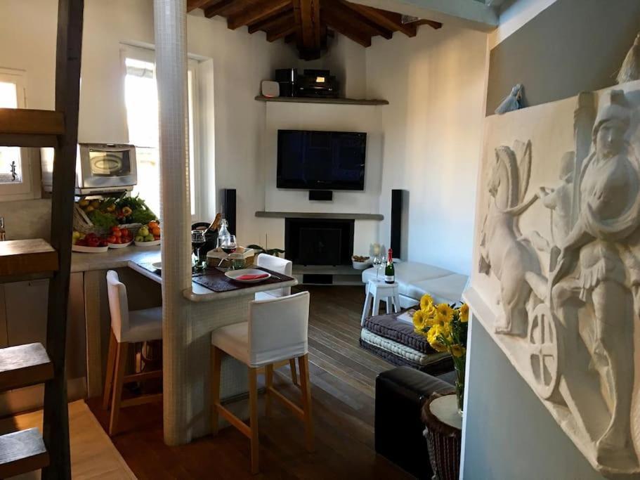 Florence Apartment Romantic View Eksteriør billede