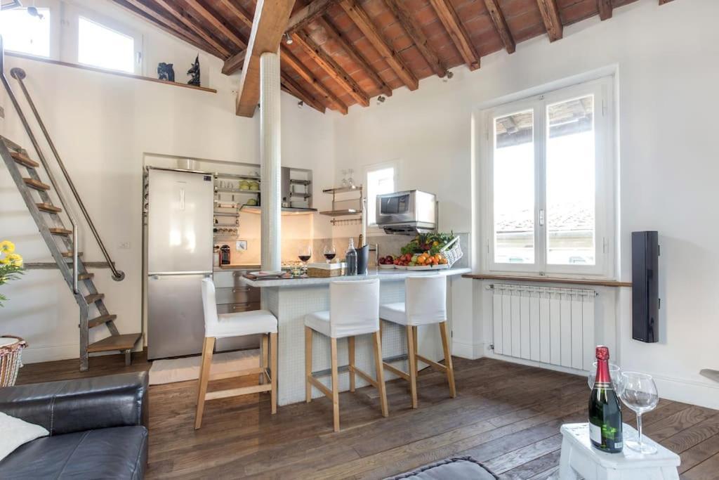 Florence Apartment Romantic View Eksteriør billede