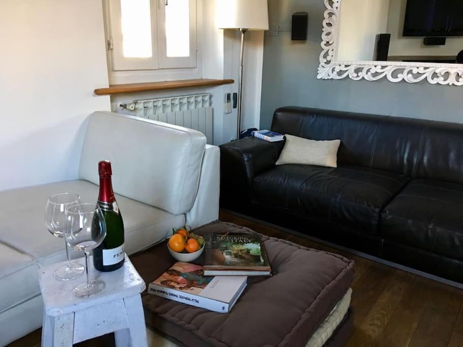 Florence Apartment Romantic View Eksteriør billede