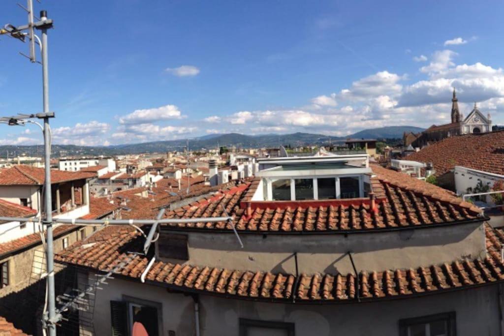 Florence Apartment Romantic View Eksteriør billede
