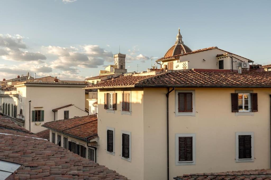 Florence Apartment Romantic View Eksteriør billede