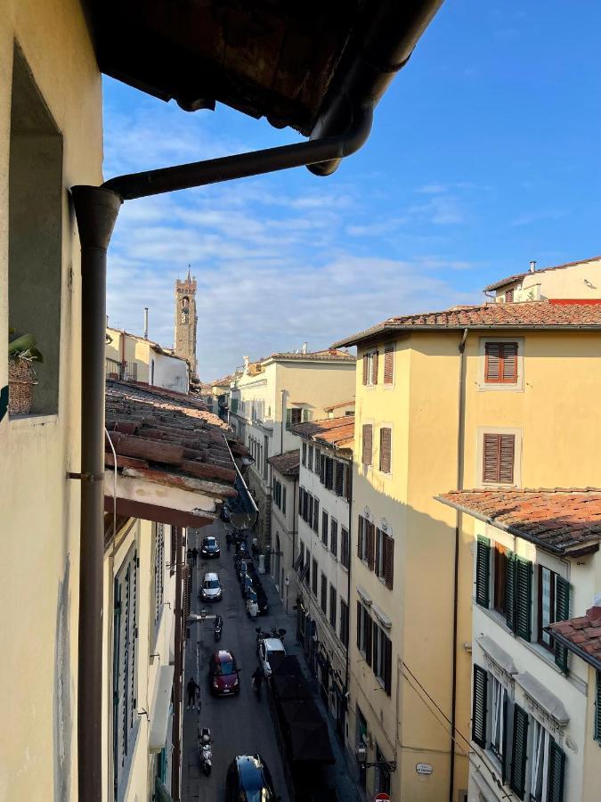 Florence Apartment Romantic View Eksteriør billede