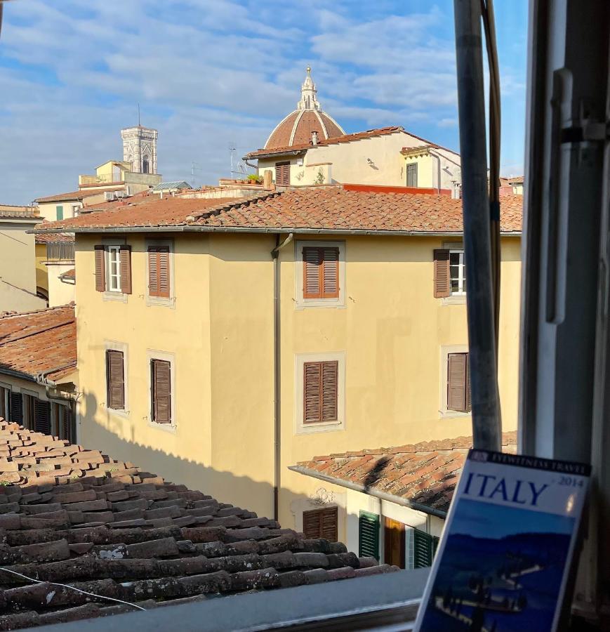 Florence Apartment Romantic View Eksteriør billede