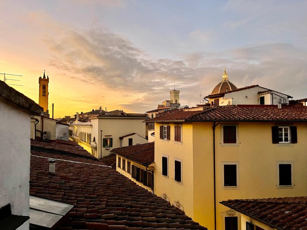 Florence Apartment Romantic View Eksteriør billede